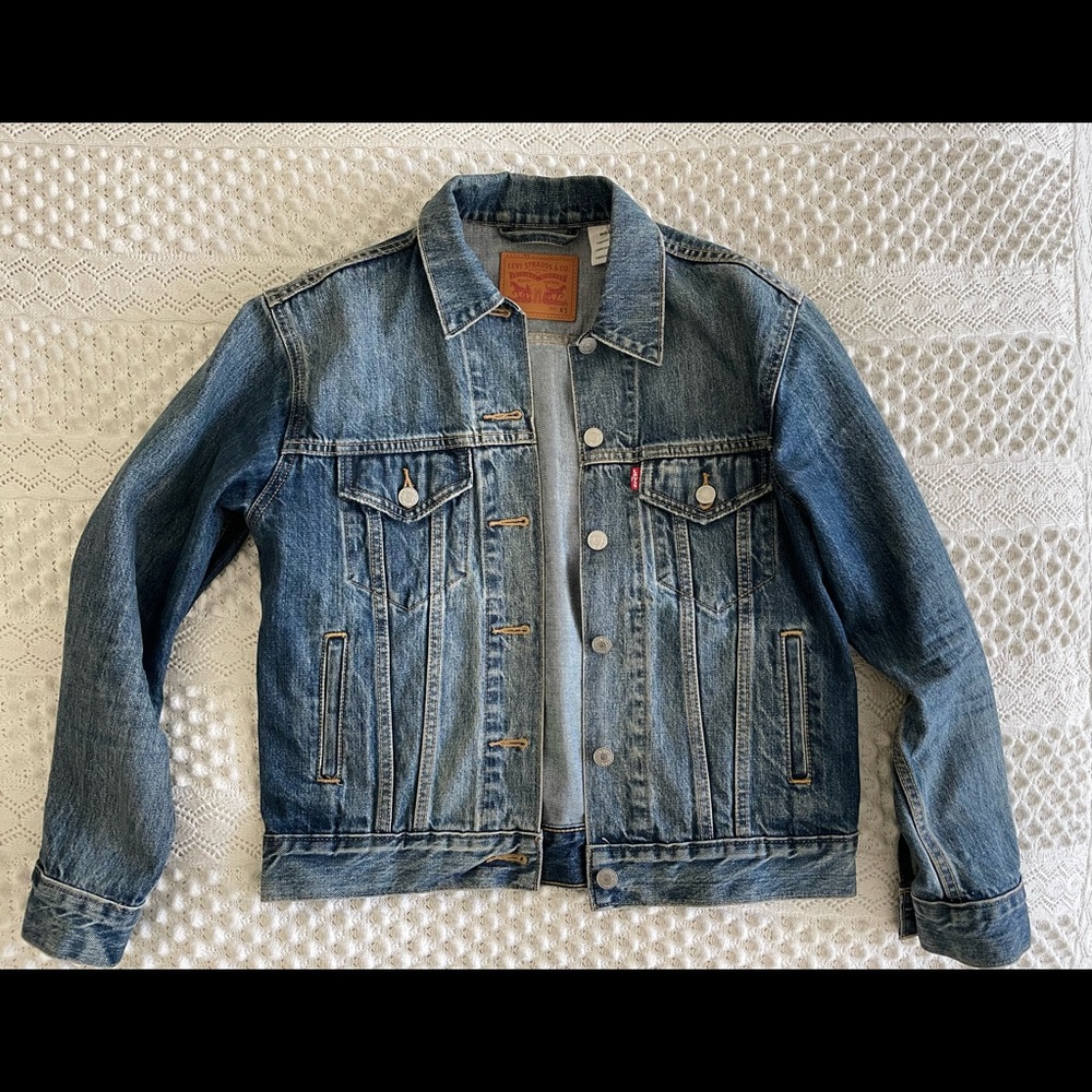 Levi’s Jean Jacket
